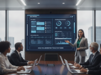 agile collaboration tools for teams