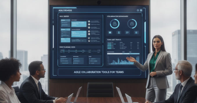 11 Agile Collaboration Tools for Teams That Improve Delivery agile collaboration tools for teams