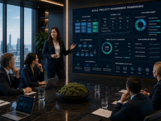 agile delivery frameworks