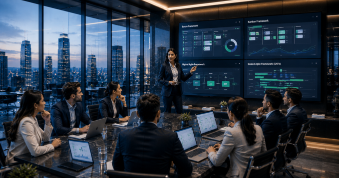 14 Essential Agile Project Management Frameworks for Modern Teams agile project management frameworks