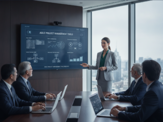 agile project management tools