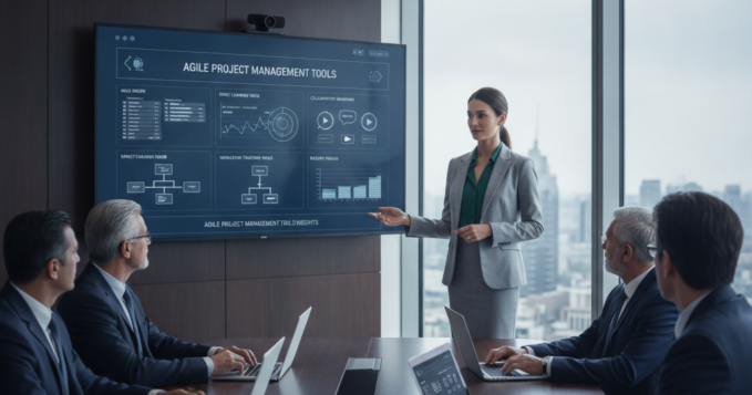agile project management tools