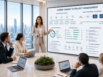 career change to project management