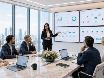 change management and adoption