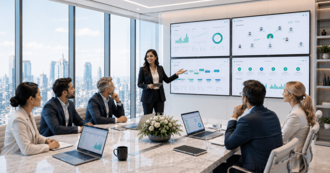 change management and adoption