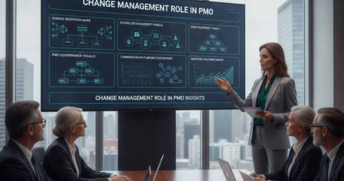 11 Ways the Change Management Role in PMO Improves Project Success change management role in pmo