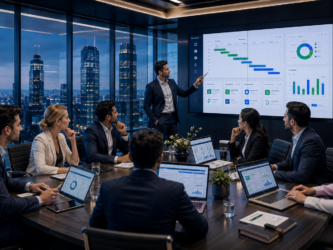 collaboration in project management
