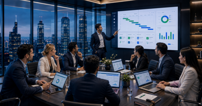 collaboration in project management
