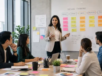 design thinking in project management
