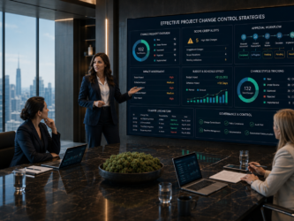 effective project change control strategies