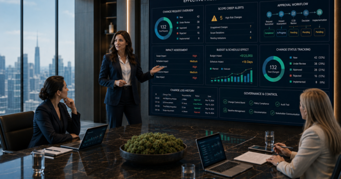 12 Effective Project Change Control Strategies for Managing Scope Creep effective project change control strategies