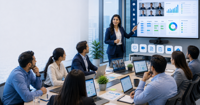 9 Best Project Communication Tools for Better Team Collaboration best project communication tools