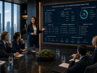 effective project documentation best practices