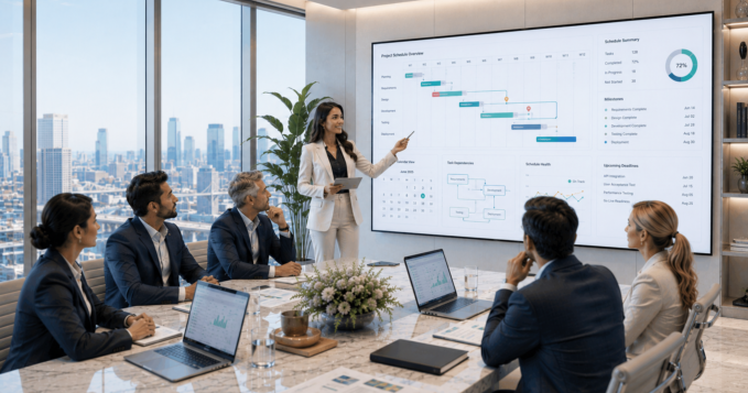 11 Proven Effective Project Scheduling Methods for Better Deadline Control effective project scheduling
