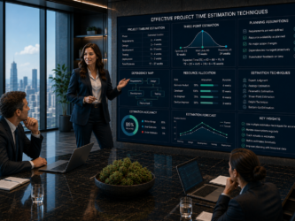 effective project time estimation techniques