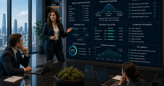 10 Effective Project Time Estimation Techniques for Accurate Planning effective project time estimation techniques