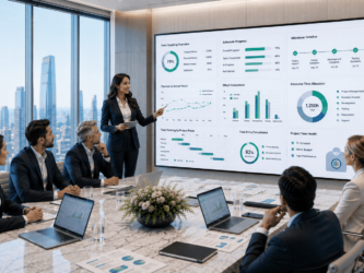 effective project time tracking