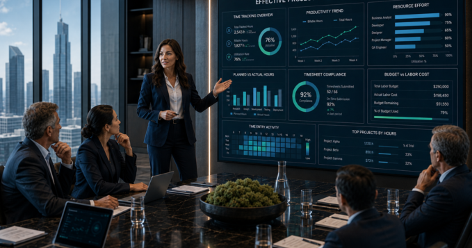 12 Effective Project Time Tracking Methods for Better Delivery Control effective project time tracking methods