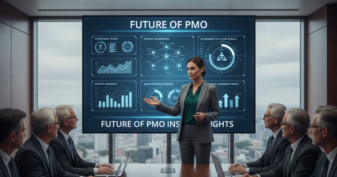 11 Future of PMO Trends Shaping Project Management Offices future of pmo