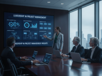 leadership in project management