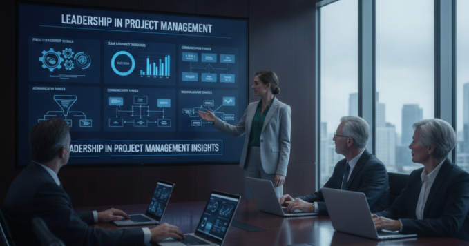 16 Leadership in Project Management Strategies for Better Team Performance leadership in project management
