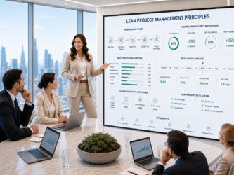lean project delivery strategies