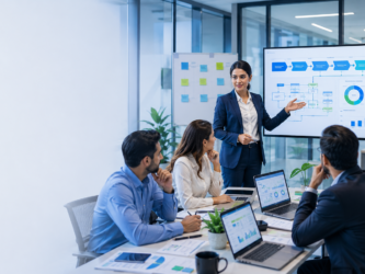 lean project management principles