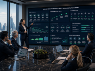 lean six sigma methodologies in project management
