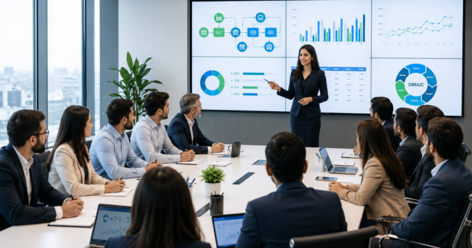 lean six sigma principles