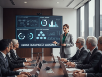 lean six sigma project management