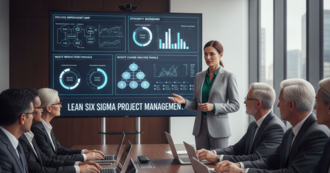 10 Lean Six Sigma Project Management Benefits for Better Process Efficiency lean six sigma project management