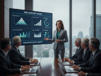 pmo maturity model