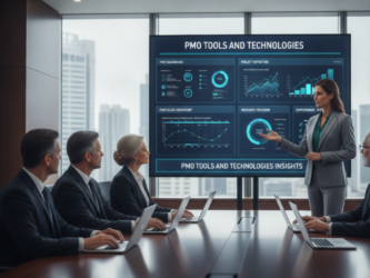 pmo tools and technologies