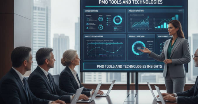 11 PMO Tools and Technologies for Better Project Control and Reporting pmo tools and technologies