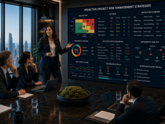 proactive project risk management strategies