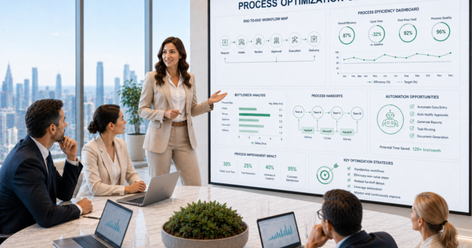 process optimization strategies