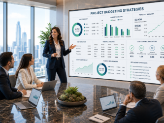 project cost estimation and control