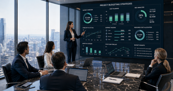 project cost planning strategies