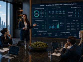 project governance accountability and compliance