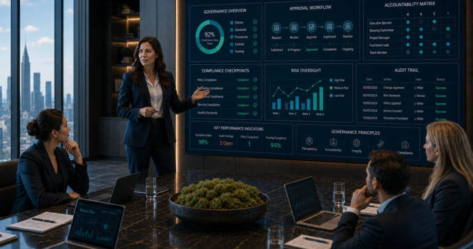 12 Smart Project Governance Accountability and Compliance Strategies project governance accountability and compliance
