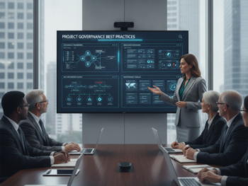project governance best practices