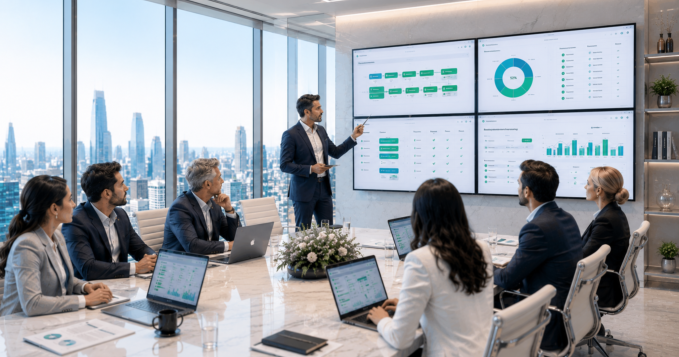 10 Proven Project Governance Framework Elements for Stronger Project Success project governance framework
