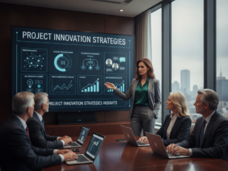 project innovation strategies