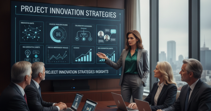 16 Project Innovation Strategies for Creative Problem Solving and Growth project innovation strategies