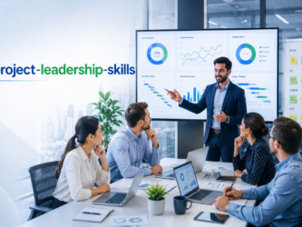 project leadership skills
