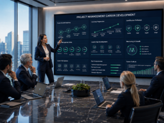 project management career development
