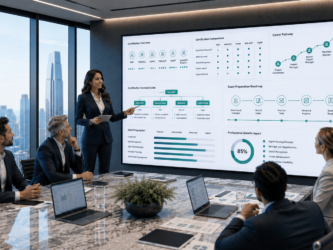 project management certification guide