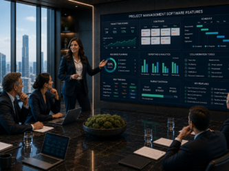project management software features