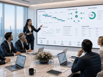 project managers in organizational change management