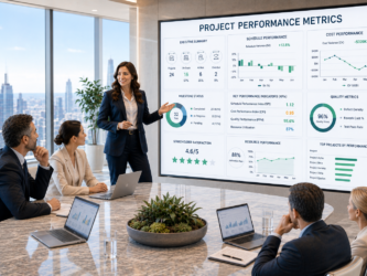 project performance metrics